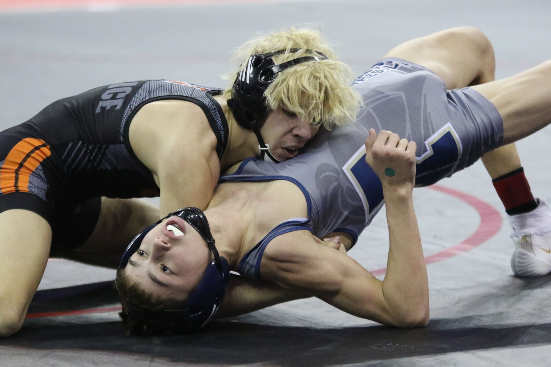 State wrestling -- York13.JPG